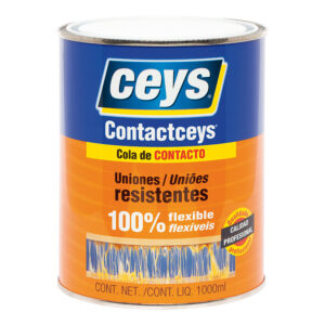 Adhesivo cola contacto CEYS bote 1 l