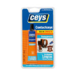 Adhesivo cola contacto CEYS transparente 30 ml