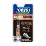 Adhesivo instantáneo CEYS Ultraunick poder invisible 3 gr