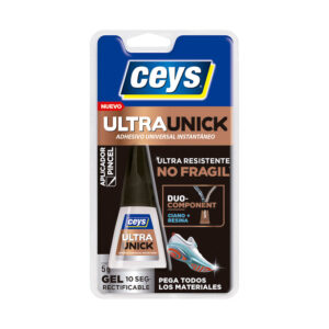 Adhesivo instantáneo CEYS Ultraunick pincel 5gr
