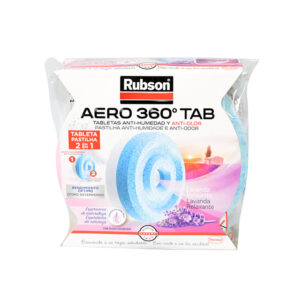 Recambio universal RUBSON Aero 360 deshumidificador lavanda