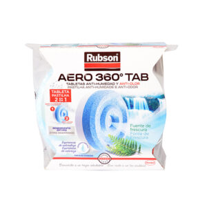 Recambio universal RUBSON Aero 360 deshumidificador Fuente frescura