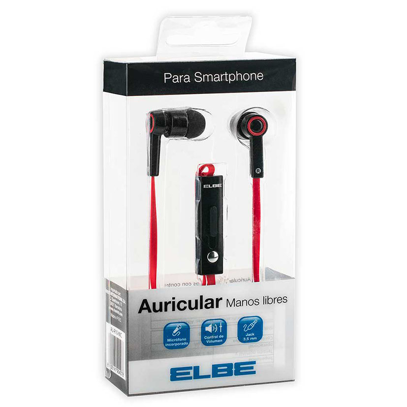 Auricular intrauditivo ELBE micro - Imagen 2