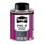 Tangit PVC-U adhesivo especial conducciones presión en PVC pincel aplicador lata 250 gr