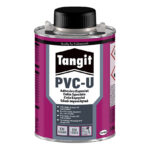 Tangit PVC-U adhesivo especial conducciones presión en PVC pincel aplicador lata 500 gr