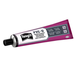 Tangit PVC-U adhesivo especial conducciones presión en PVC tubo 125 gr
