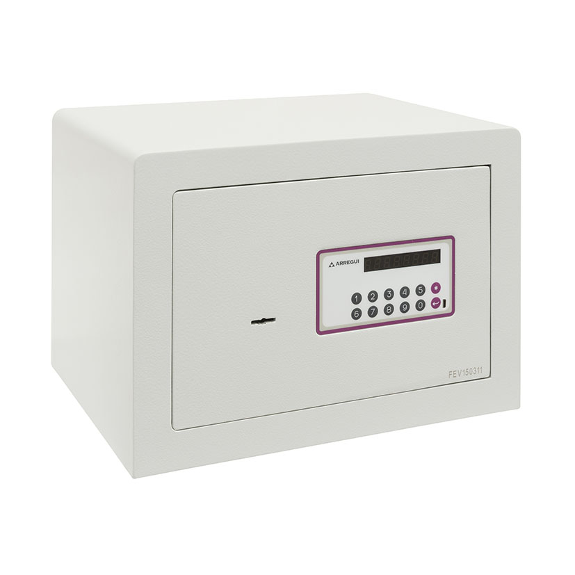 Caja fuerte electrónica ARREGUI FORMA EVOLUTION 38,5x30xh.27 cm - Imagen 2