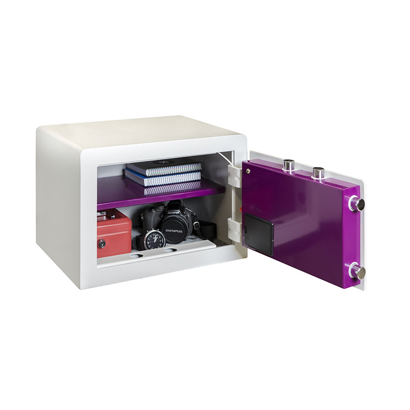 Caja fuerte electrónica ARREGUI FORMA EVOLUTION 38,5x30xh.27 cm - Imagen 5