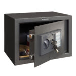 Caja fuerte electrónica ARREGUI Class 35x25xh.25 cm
