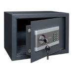 Caja fuerte electrónica ARREGUI Stylo 35x25xh.25 cm