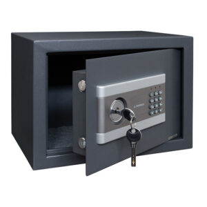 Caja fuerte electrónica ARREGUI Stylo 35x25xh.25 cm
