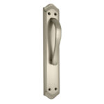 Asa corta placa JANDEL EQ-205  (Envase completo)