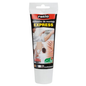 Adhesivo montaje sin disolventes Express RATIO 250 gr
