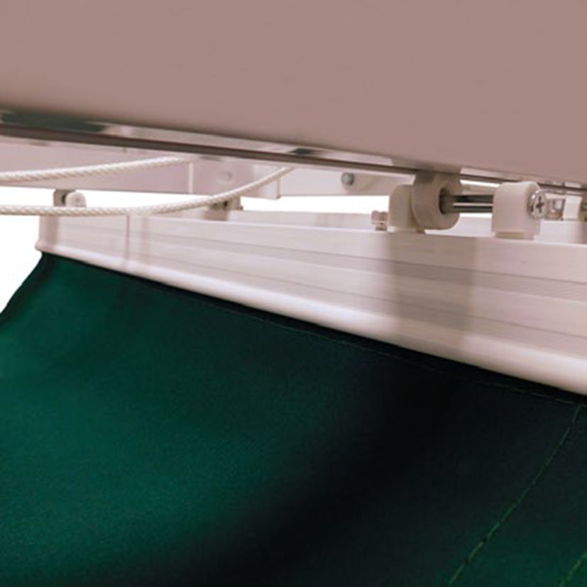 Polea corredera pérgola MICEL TLD21 60 mm - Imagen 3