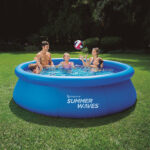 Piscina autoportante Summer Waves 305x76 cm