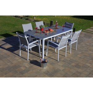 Mesa jardín Manaos