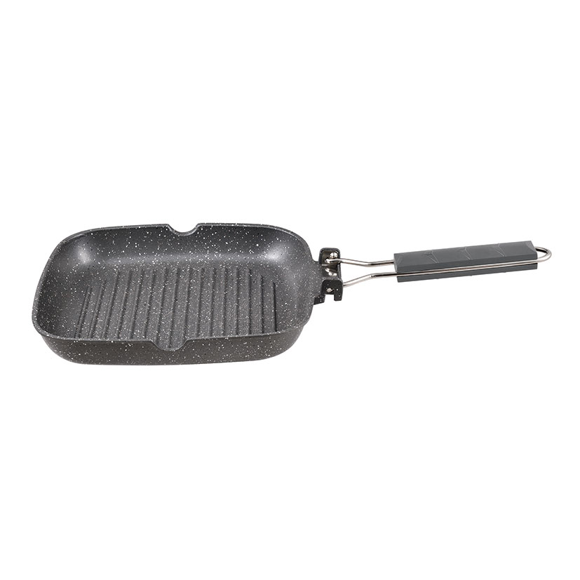 Grill BERGNER Orion 24x24 cm - Imagen 2
