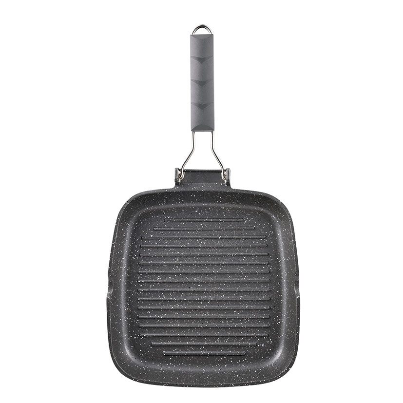 Grill BERGNER Orion 24x24 cm - Imagen 3
