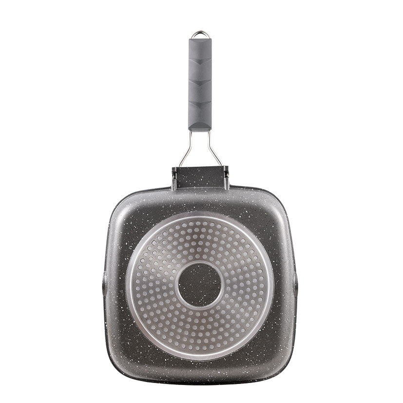 Grill BERGNER Orion 24x24 cm - Imagen 4
