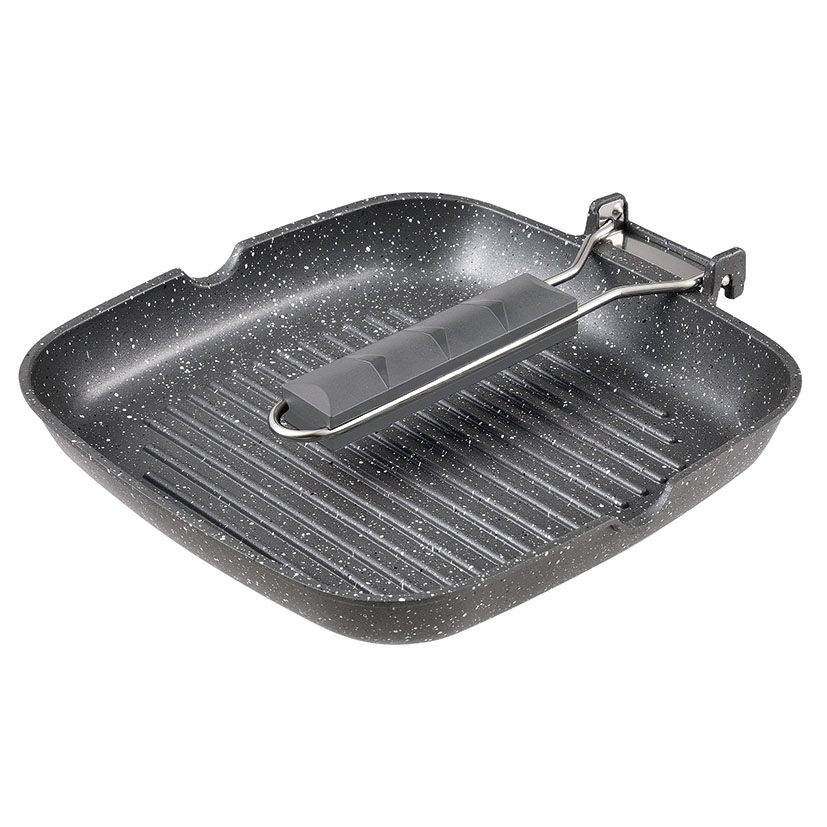 Grill BERGNER Orion 24x24 cm - Imagen 5