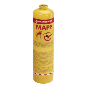 Botella RoMappgas Soplete SUPER EGO Superfogo