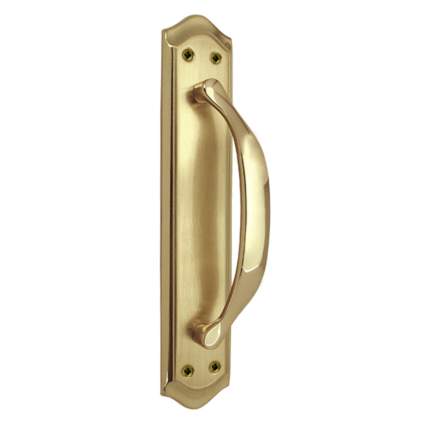 Manillón placa JANDEL EQ-203 (Envase completo)