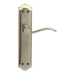 Manilla placa JANDEL EQ-205. (Envase completo)