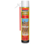 Espuma poliuretano para tejas SOUDAL aerosol