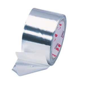 Cinta aluminio MIARCO 50 m x 50 mm