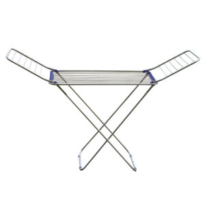 Tendedero HABITEX plegable en acero inoxidable