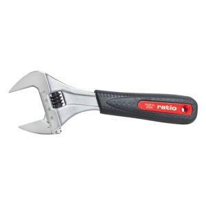 Llave graduada Super Wide RATIO 6"
