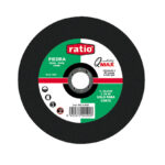 Disco corte piedra RATIO Quality carburo 115 mm. 25 unidades