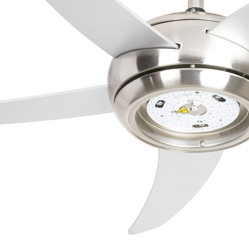 Ventilador techo HABITEX VTR 4500 con LED - Imagen 3