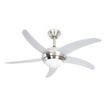 Ventilador techo HABITEX VTR 4500 con LED