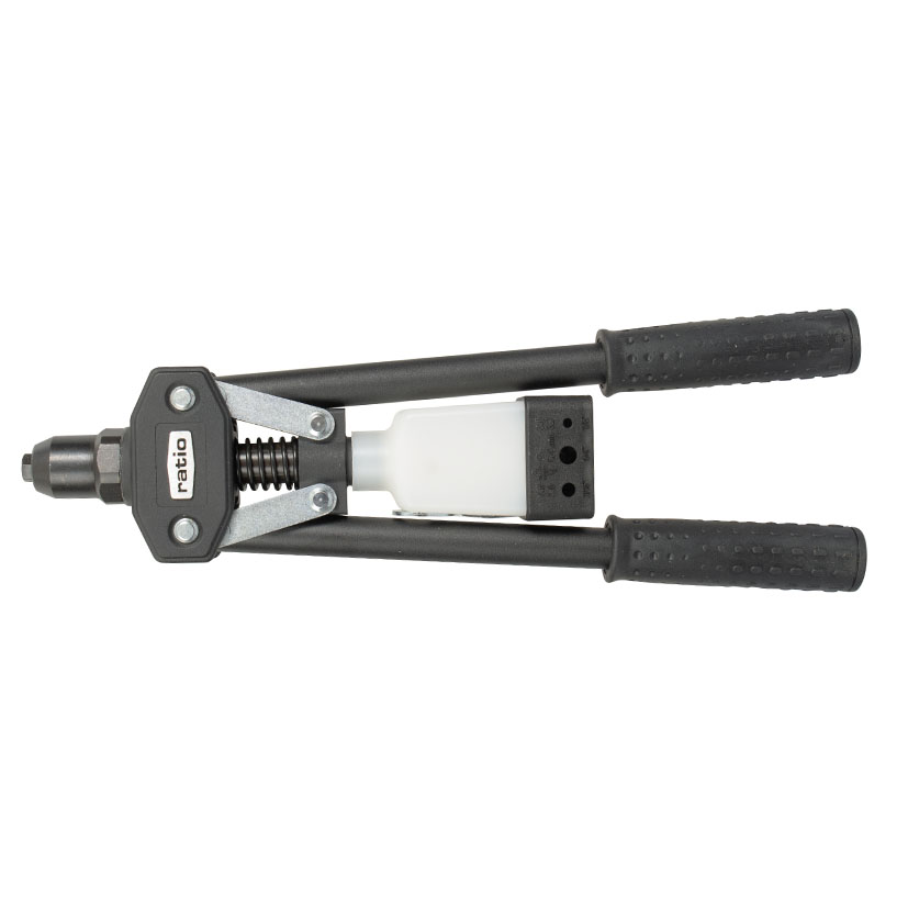 Remachadora profesional dos manos RATIO Compact 6990