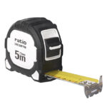 Flexómetro RATIO Grip Pro 5 m x 27 mm