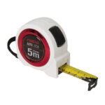 Flexómetro RATIO AUTO LOCK 5 m x 25 mm