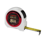 Flexómetro RATIO AUTO LOCK 8 m x 25 mm