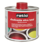 Disolvente universal RATIO nitro total de 500 ml