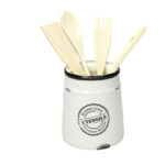 Bote utensilios TOGNANA Serie Urban Chic