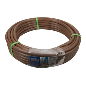 Tubería AQUACONTROL ø 16 mm x 25 m con goteros integrados