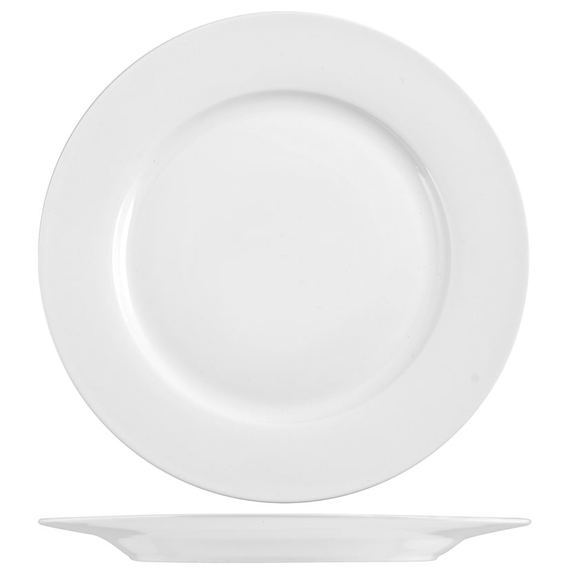 Plato hondo porcelana PENGO New Bone China. (Envase completo) - Imagen 2