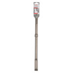 Cincel plano Rtec BOSCH SDS-Max 400x25 mm