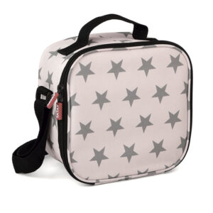 Bolsa TATAY porta alimentos Kit Urban Food modelo Casual Stars
