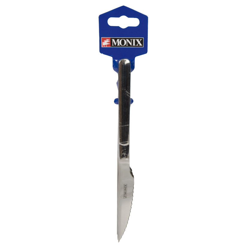 Cuchillo chuletero mesa MONIX Milán 2 unidades