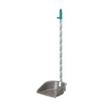 Recogedor plegable VIGAR Serie Geom