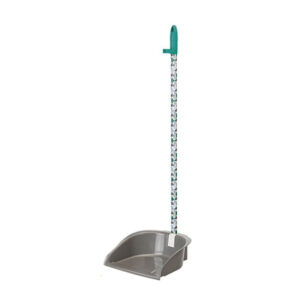 Recogedor plegable VIGAR Serie Geom