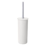 Escobilla WC TATAY serie Baobab blanco pergamon