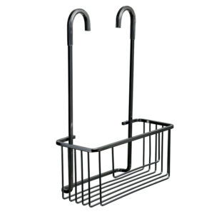 Cestillo baño colgador TATAY Aluminium Black