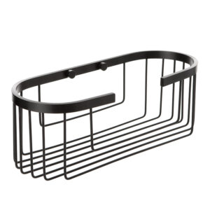 Cesta baño TATAY Aluminium Black